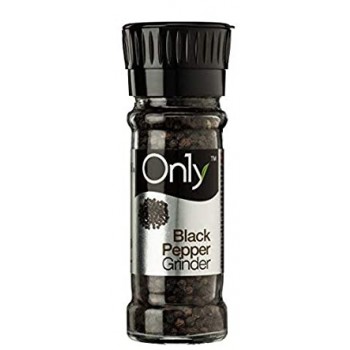 Only Black pepper Grinder 14gm
